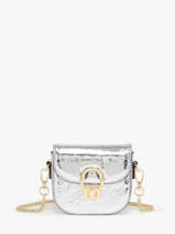 Sac Bandoulire Altair Cuir Altair Cuir Etrier Argent altair EALA081X