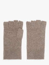 Gloves Cashmere Vercors Etrier Beige vercors EVER428U
