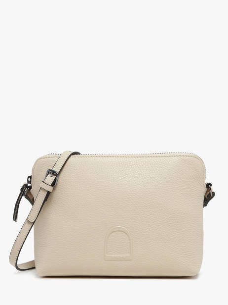 Sac Bandoulière Etrier Beige balade EBAL034M