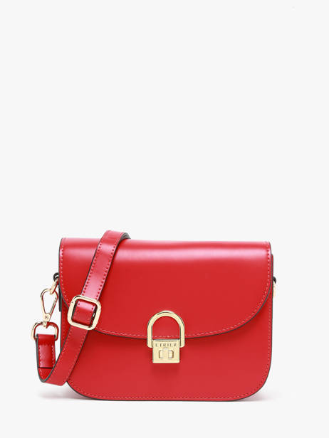 Sac Bandoulière Etrier Rouge altair EALA081M