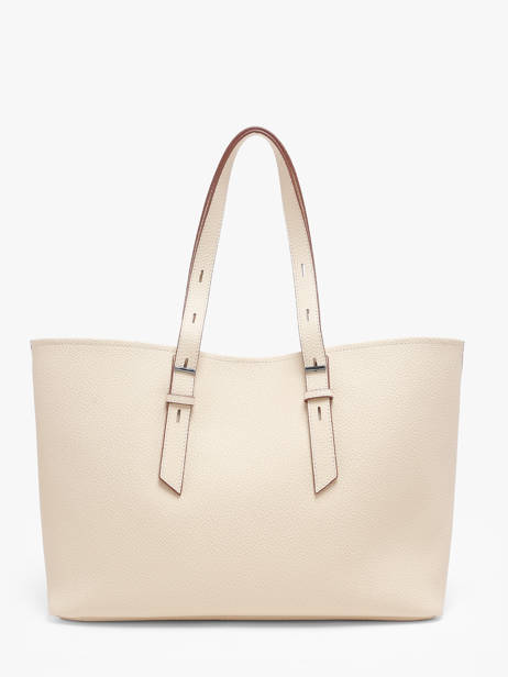 Sac Porté épaule Cavalier Cuir Etrier Beige cavalier ECLR127M vue secondaire 4