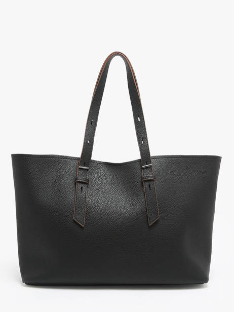 Sac Porté épaule Cavalier Cuir Etrier Noir cavalier ECLR127M vue secondaire 4