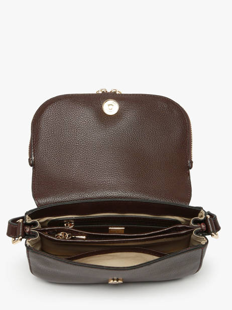 Sac Bandoulière S Tradition Cuir Etrier Marron tradition ETRA059S vue secondaire 3