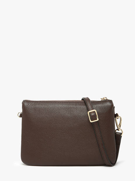 Sac Bandoulière Tradition Cuir Etrier Marron tradition ETRA0143 vue secondaire 4